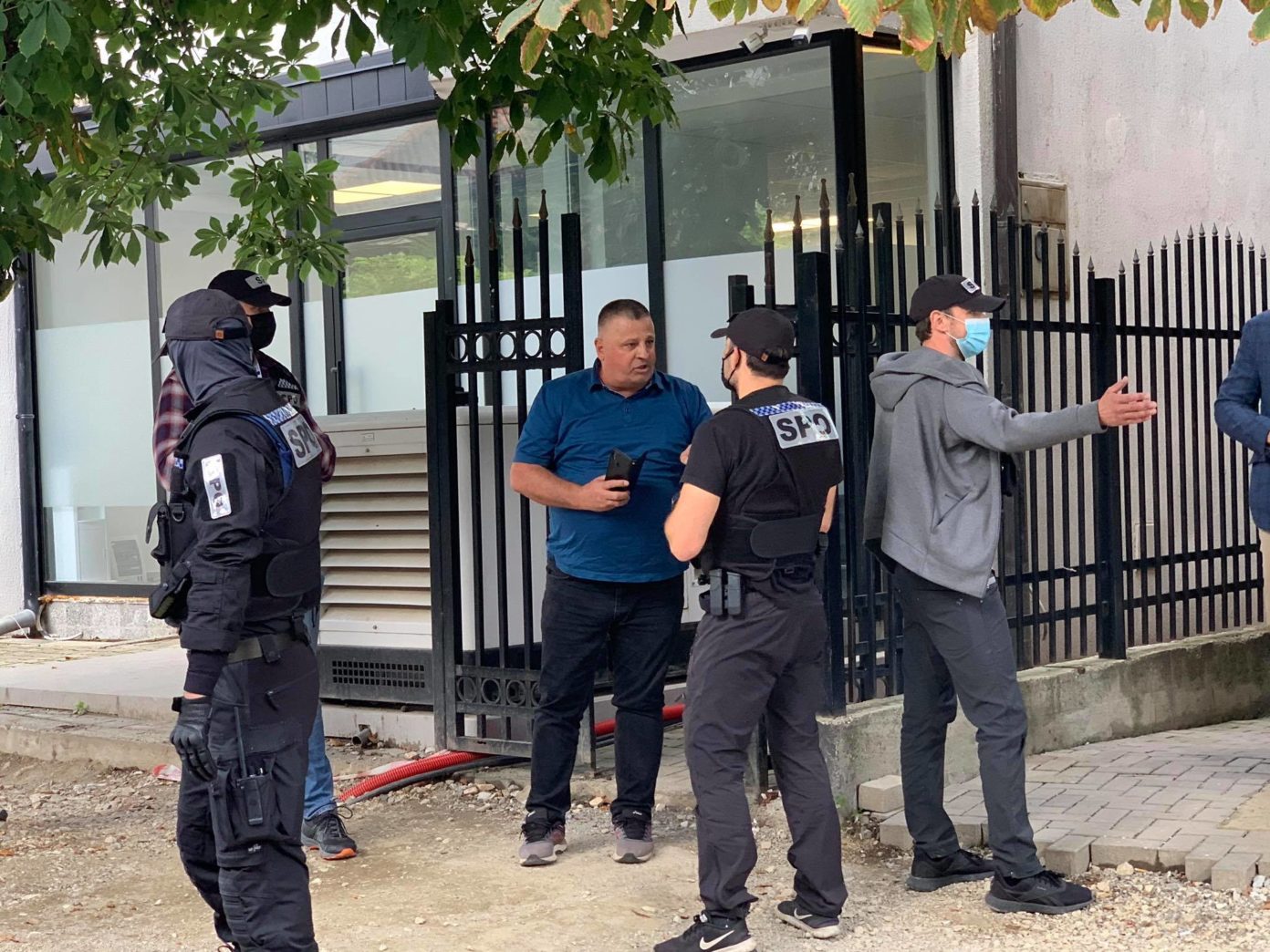 Arrestohet Nasim Haradinaj nga hetuesit e Speciales