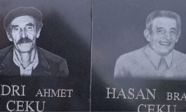 Serbët ia vranë dhe dogjën babanë, Çeku i la një porosi vëllait para nisjes për në Hagë