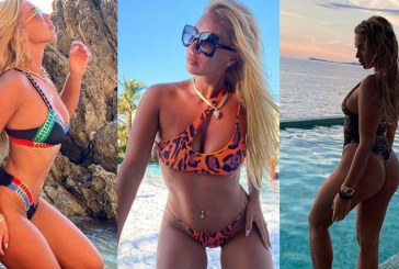 Mamacita Adelina, duket mahnitëse nga plazhi