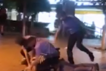 Rrëfehet qytetari që u rrah nga 4 policë, tregon çka çoi te rrahja