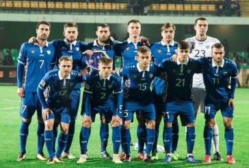 Moldavia përballë Kosovës, këto janë statistikat