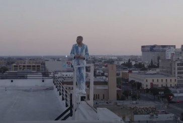 Seven Saraçi publikon me videoklip këngën “City of angels”