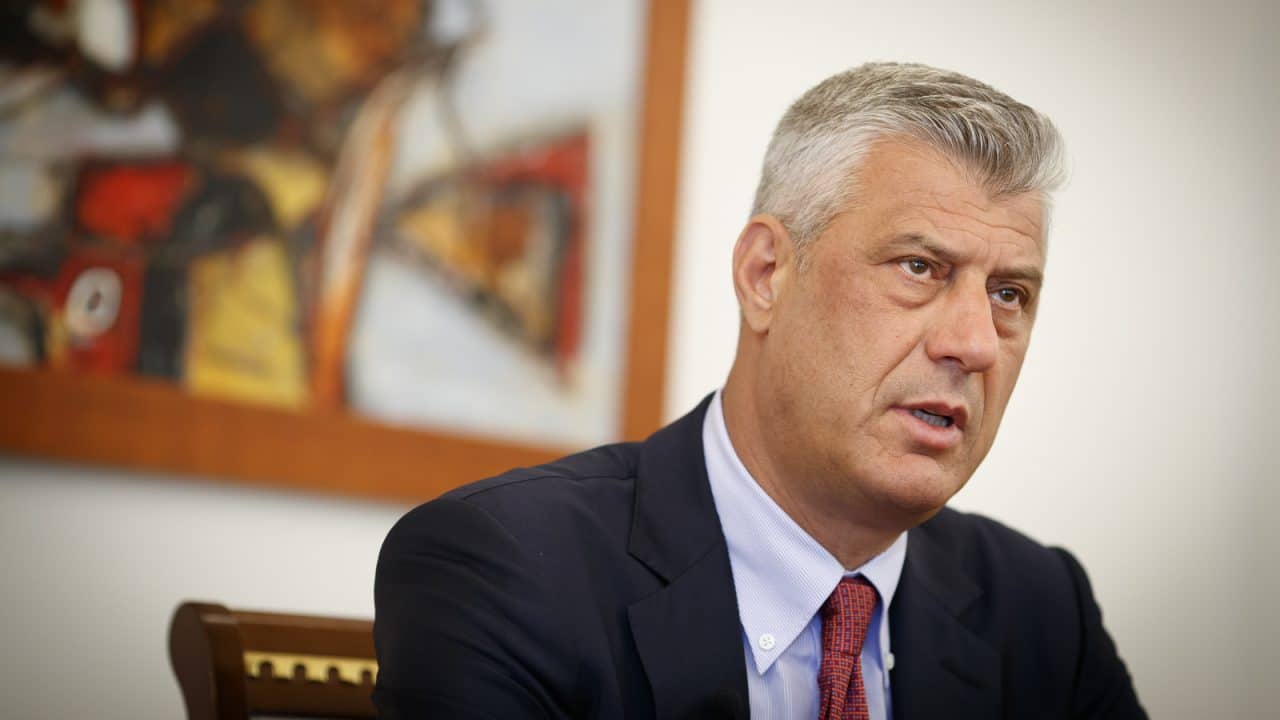 Thaçi: Kurti më tha nuk kam njeri që i besoj, Glaukun e mbaj në distancë