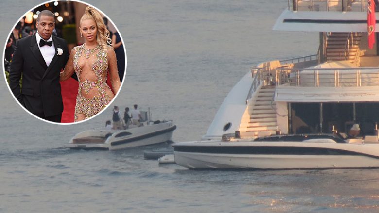 Beyonce dhe Jay-Z nisin pushimet në Kroaci