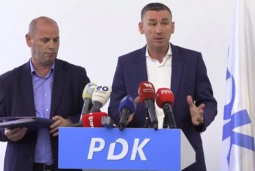 Kadri Veseli flet për vijat e kuqe të LDK-së