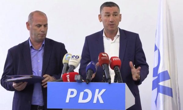 Kadri Veseli flet për vijat e kuqe të LDK-së