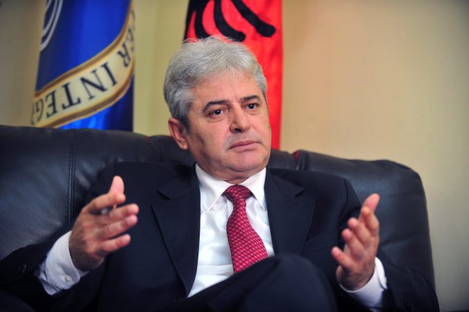 Ali Ahmeti nesër intervistohet nga Gjykata Speciale