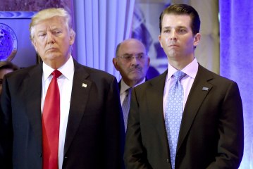 Vjen reagimi i djalit të Trumpit pasi Thaçi ndau medalje