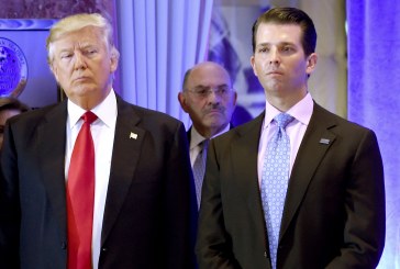 Vjen reagimi i djalit të Trumpit pasi Thaçi ndau medalje