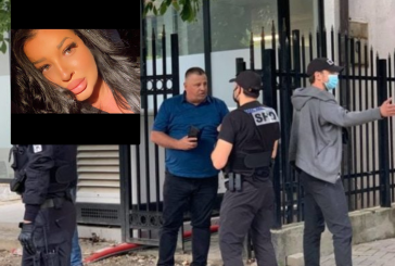 Mesazhi i vajzës së Haradinajt pas arrestimit, ia kujton se gjithmonë do të jetë heroi i saj