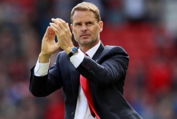 ZYRTARE: Frank de Boer trajner i Kombëtares së Holandës