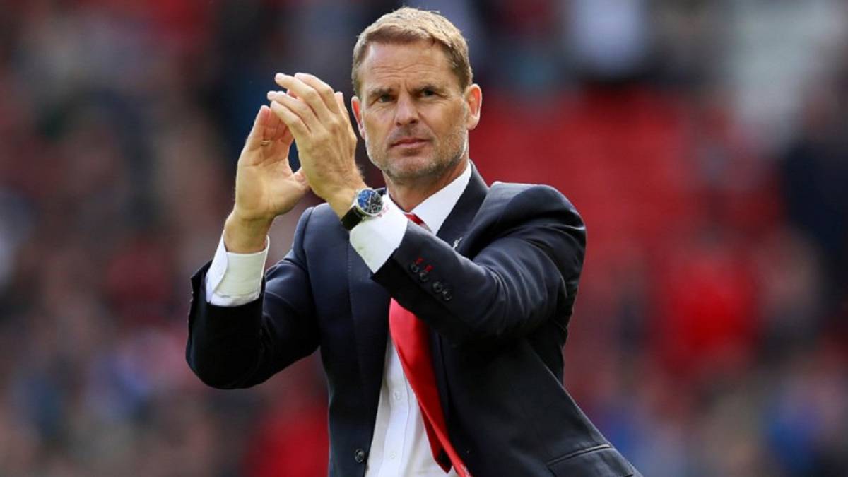 ZYRTARE: Frank de Boer trajner i Kombëtares së Holandës