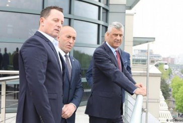 Haradinaj: Jam i befasuar me aftësitë e Grenellit