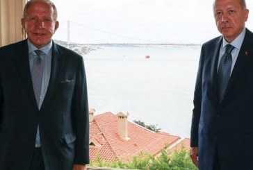Pse e mori Thaçi Pacollin me vete në Stamboll?, ja çfarë thotë Pacolli
