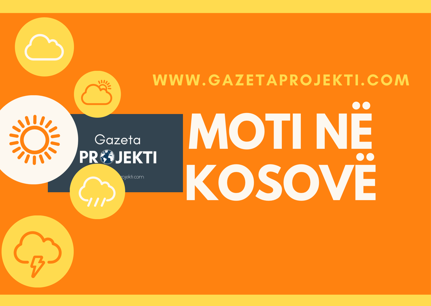 Moti në Kosovë