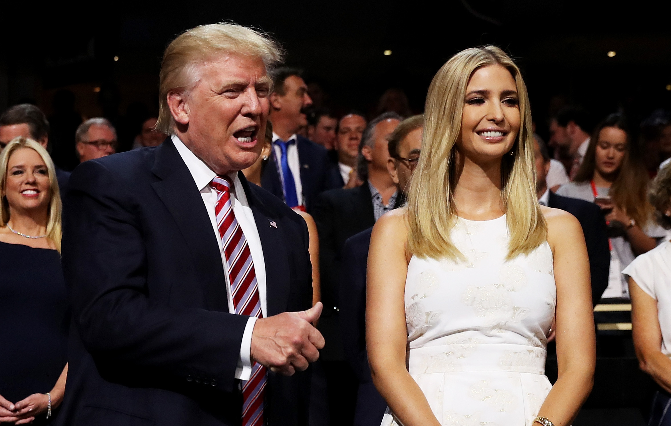 Edhe Ivanka Trump ishte pjesë e takimit Kosovë-Serbi