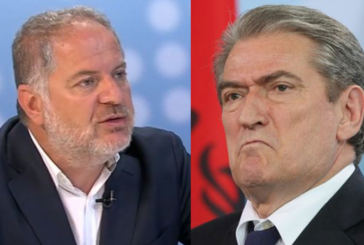 Haxhiu: Vjehrra e Sali Berishës është serbe