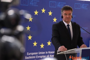 ​Lajçak: Është koha që dialogu Kosovë-Serbi të përfundojë me sukses