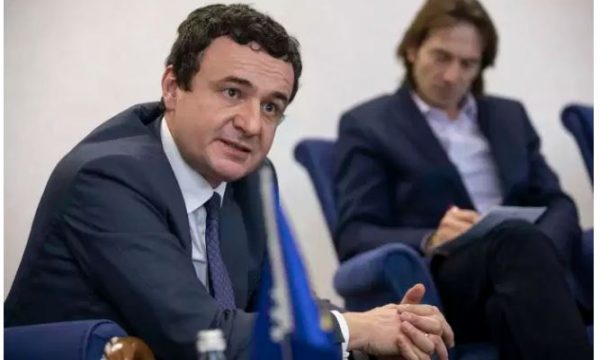 Kurti përgëzon policët për aksionin në Karaçevë, konfirmon se nuk dha leje për ndërhyrje sa ishte Kryeministër