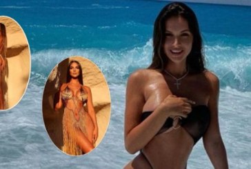 Oriola ia vë ‘flakën’ rrjetit me fotosesionin e ri