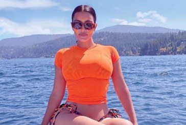 Kim Kardashian shfaqet e parezistueshme