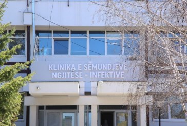 Mbi 8 mijë raste aktive me koronavirus në Kosovë