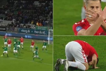 Mesfushori kosovar del pozitiv me Covid-19, klubi danez kërkon llogari nga Federata Shqiptare e Futbollit