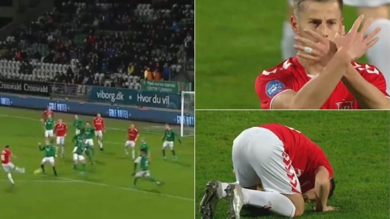 Mesfushori kosovar del pozitiv me Covid-19, klubi danez kërkon llogari nga Federata Shqiptare e Futbollit