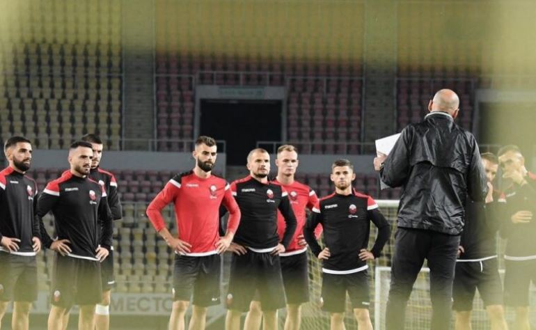 Shkëndija e Tetovës sonte kundër Tottenhamit të Mourinhos: Formacionet zyrtare