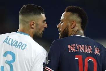 ZYRTARE: Ligue 1 njofton për dënimin ndaj Neymar dhe Alvaro Gonzalez