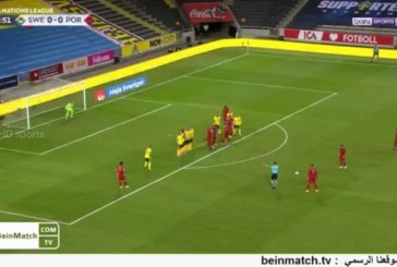 Ronaldo realizon një super gol, kap shifrën e 100 golave me Portugalinë