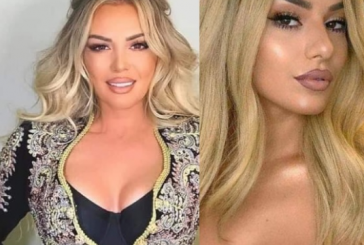 Violeta Kukajt gati 50 vjeçe por ngjason kaq shumë me Taynen!