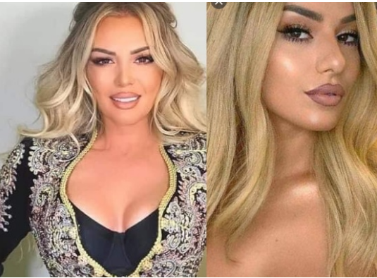 Violeta Kukajt gati 50 vjeçe por ngjason kaq shumë me Taynen!