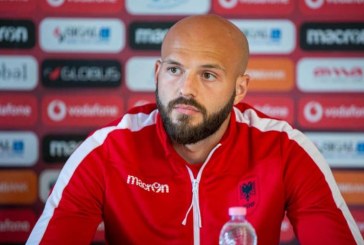 Arlind Ajeti rikthehet në futbollin italian, i bashkohet skuadrës nga Serie B