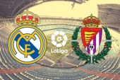 Formacionet zyrtare: Real Madrid – Valladolid