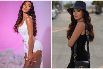 Nora Istrefi me foto të reja provokuese