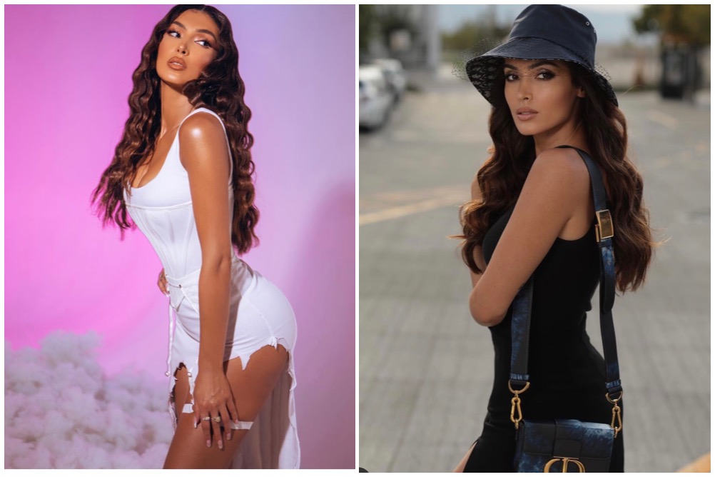 Nora Istrefi me foto të reja provokuese