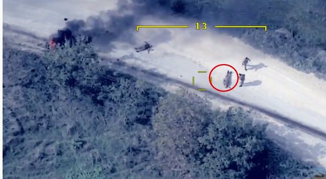 Vritet ministri i Mbrojtjes, gjithçka filmohet live me dron