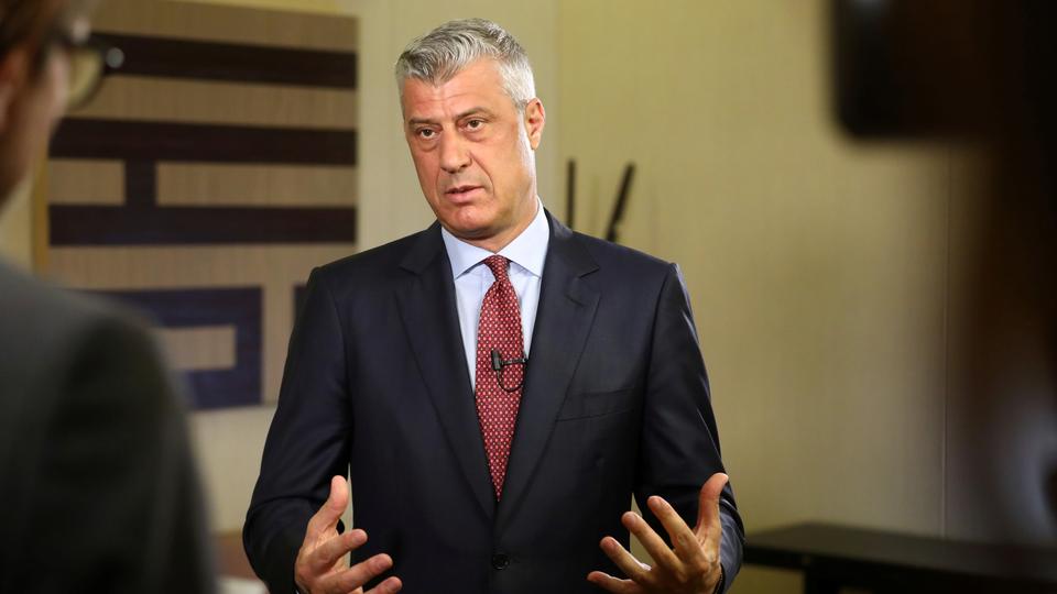 Zyra e presidentit sqarohet për Mandatin e Gjykatës Speciale