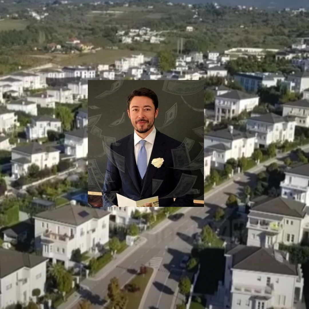 Djali i Sali Berishë jeton në lagjen ku një shtëpi kushton deri në 1.7 milionë euro