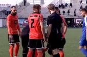 Gol në minutat e fundit të takimit Ballkani barazon me Prishtinën