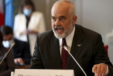 Rama: Serbia nuk mund të hapë gojë për kufirin Shqipëri-Kosovë