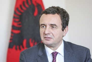 Kurti: Tronditës lajmi për tërmetin në Izmir të Turqisë dhe ishujt grekë përreth