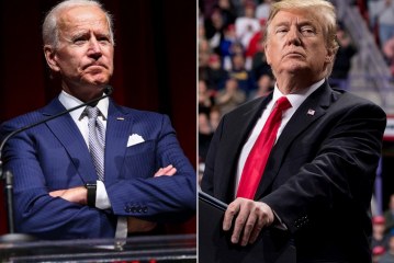 Sipas sondazheve, Biden udhëheq në 3 shtete kryesore, ku Trump fitoi më 2016-n