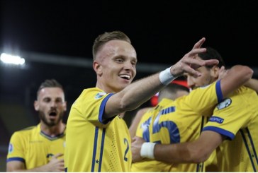 Florent Hadergjonaj: Do të rikthehemi më të fortë, Kosova jonë e shenjtë