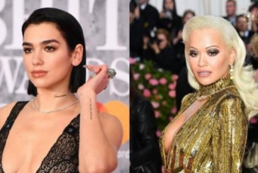 Sa janë të pasura Rita Ora dhe Dua Lipa?