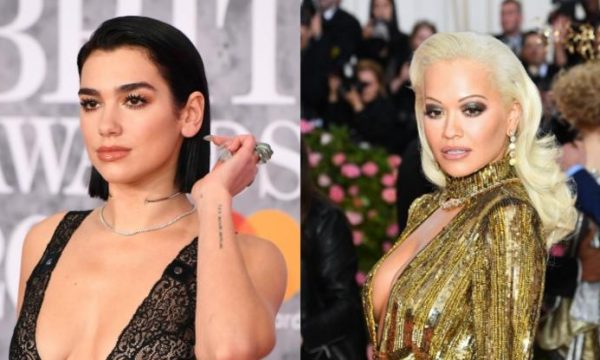 Sa janë të pasura Rita Ora dhe Dua Lipa?