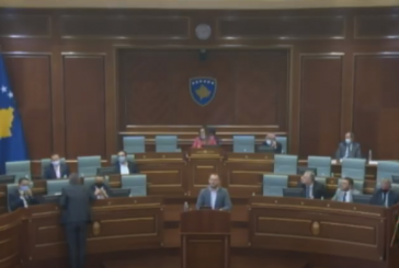 Zemaj përplaset me deputetin e VV’së, ndërhynë Kujtim Shala