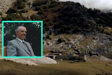 Vila sekrete dhe bunkeri i Enver Hoxhës: E ndërtuar në mes të tri maleve, i përballonte edhe sulmet atomike