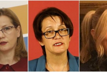 Koha Ditore: Anita Haradinaj, Shqipe Pantina e Aida Dërguti në rrugë për t’u bërë diplomate